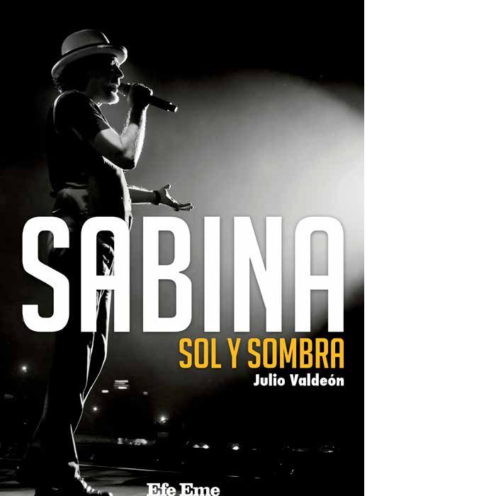 Sabina. Sol y sombra, de Valdeón Blanco | portada del libro