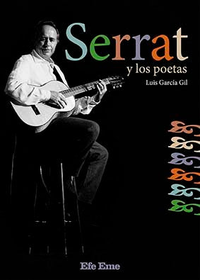 Serrat y los poetas, de García Gil | portada del libro