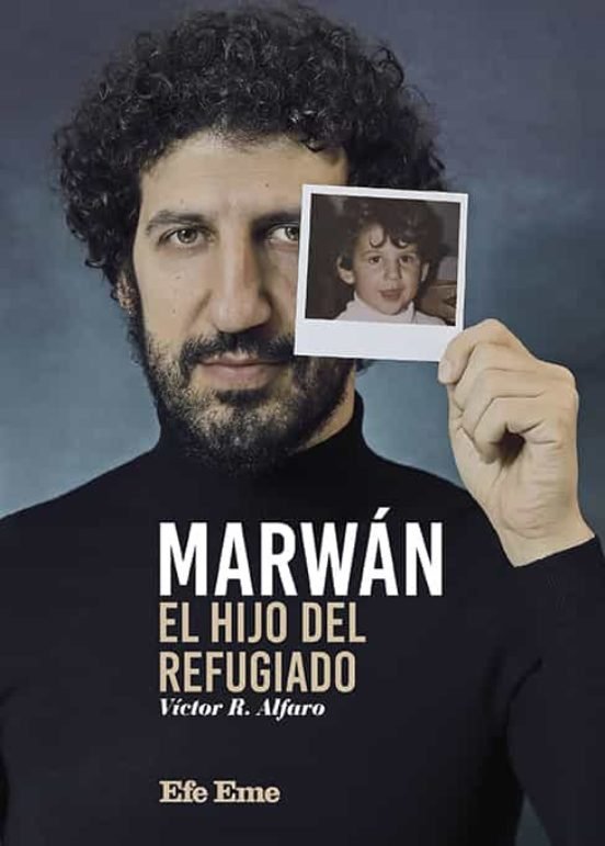 MARWAN EL HIJO DEL REFUGIADO, de RODRIGUEZ ALFARO, VICTOR | portada del libro