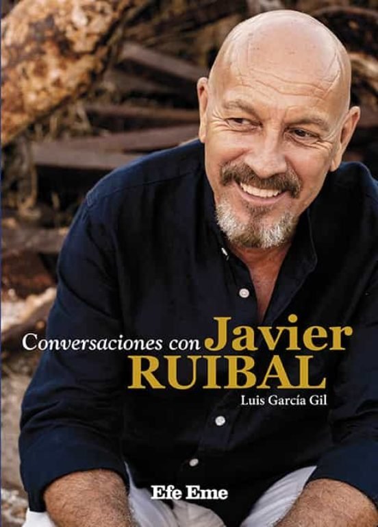 Conversaciones con Javier Ruibal, de GARCIA GIL, LUIS | portada del libro