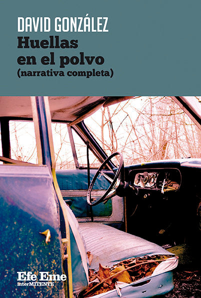 Huellas en el polvo, de GONZALEZ | portada del libro