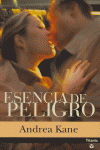 ESENCIA DE PELIGRO, de KANE | portada del libro