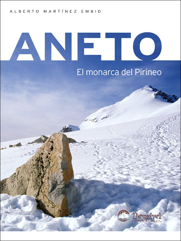 ANETO, de MARTíNEZ EMBID | portada del libro