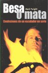 Besa o mata, de TWIGHT | portada del libro