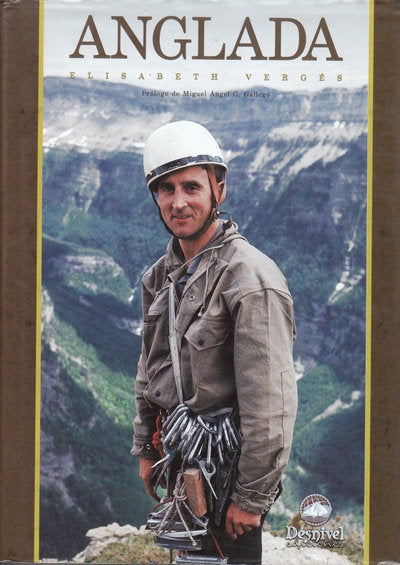 ANGLADA, de VERGéS | portada del libro