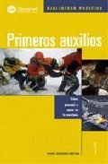 PRIMEROS AUXILIOS, de SUBIRATS BAYEGO | portada del libro
