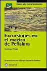 EXCURSIONES EN EL MACIZO DE PEñALARA, de PLIEGO VEGA | portada del libro