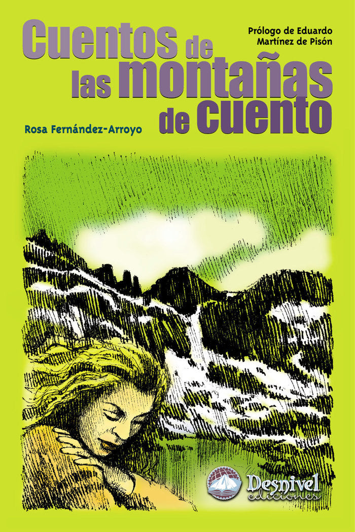 CUENTOS DE LAS MONTAÑAS DE CUENTO, de FERNáNDEZ ARROYO | portada del libro