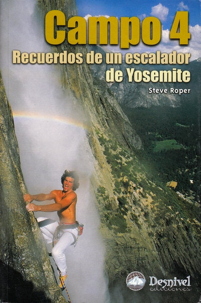 CAMPO 4, de ROPER, STEVE | portada del libro