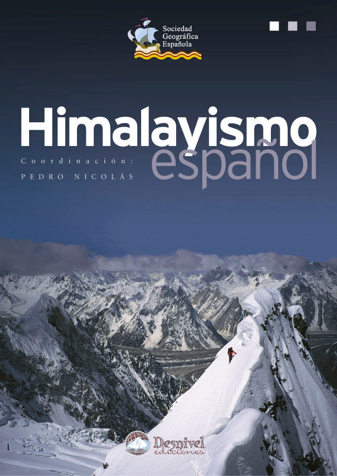 HIMALAYISMO ESPAñOL, de NICOLAS | portada del libro