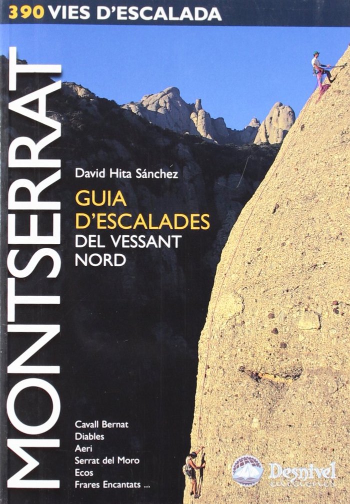MONTSERRAT, de HITA SANCHEZ, DAVID | portada del libro