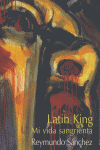 Latin King, de Sánchez | portada del libro