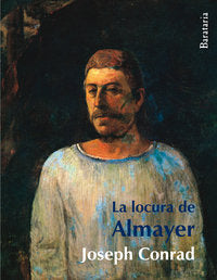 La locura de Almayer, de Conrad, Joseph | portada del libro
