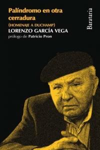 Palíndromo en otra cerradura, de García Vega, Lorenzo | portada del libro