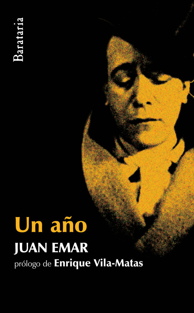 Un año, de Emar | portada del libro