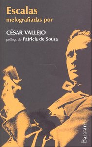 Escalas melografiadas, de Vallejo, César | portada del libro