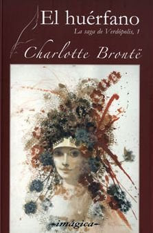 El huérfano, de Brontë | portada del libro