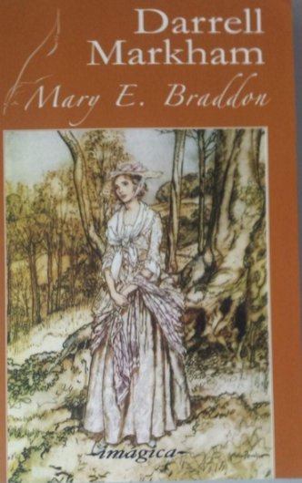 Darrell Markham, de Braddon | portada del libro