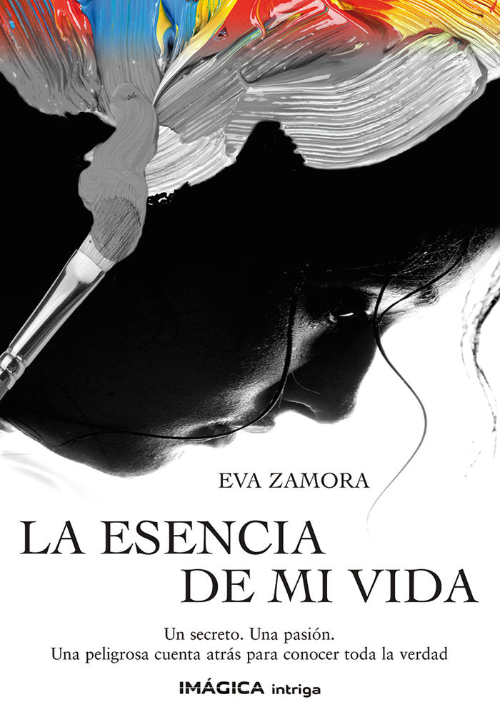 La esencia de mi vida, de Zamora Zamora, Eva | portada del libro