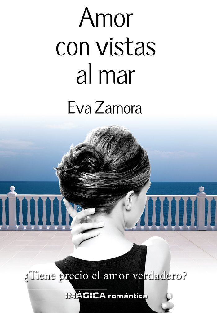 Amor con vistas al mar, de Zamora, Eva | portada del libro