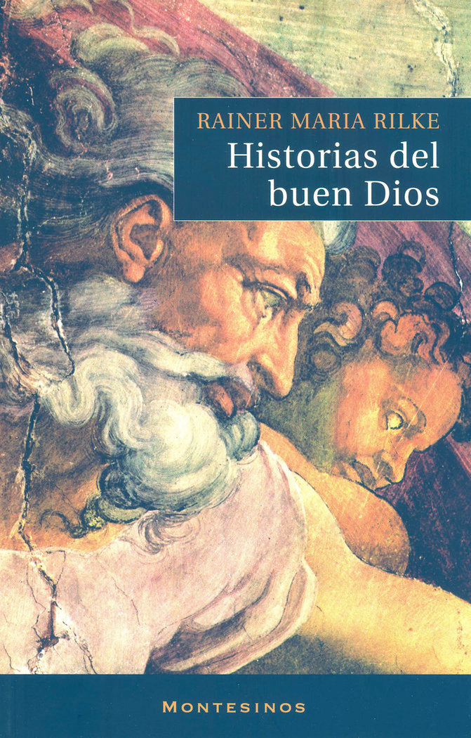 Historias del buen Dios, de Rilke, Rainer Maria | portada del libro