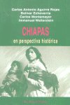 Chiapas, de Aguirre Rojas, Carlos Antonio | portada del libro