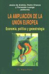 La ampliación de la Unión europea, de ANDRES,JESUS DE | portada del libro