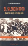 El silencio roto, de Romeu Alfaro, Fernanda | portada del libro