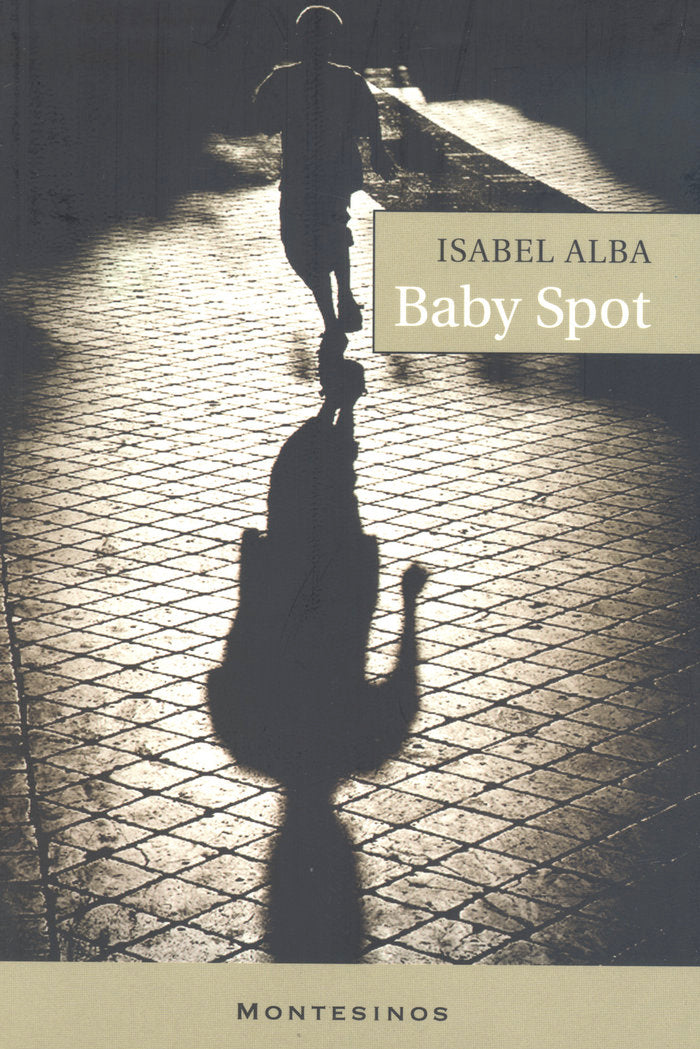Baby Spot, de Alba, Isabel | portada del libro