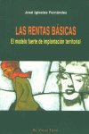 Las rentas básicas, de Iglesias Fernández, José | portada del libro