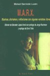 M.A.R.X., de Sacristán Luzón, Manuel | portada del libro