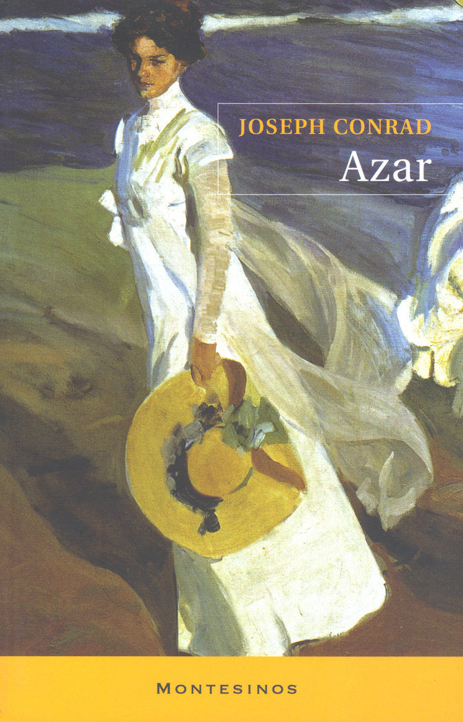 Azar, de Conrad, Joseph | portada del libro