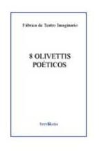 8 OLIVETTIS POÉTICOS, de Varios autores | portada del libro