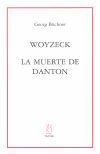 WOYZECK, LA MUERTE DE DANTON, de Büchner | portada del libro
