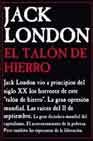 El talón de hierro, de London, Jack | portada del libro