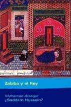 ZABIBA Y EL REY, de Mohamad Alsaqar | portada del libro