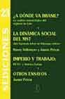 ¿A DÓNDE VA BRASIL? UN ANÁLISIS METODOLÓGICO DEL RÉGIMEN DE LULA, de Petras | portada del libro