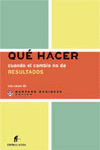 CAMBIO NO DA RESULTADOS,EL | portada del libro