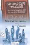 PROTOCOLO SOCIAL PARA JOVENES, de CASTRO MAESTRE | portada del libro