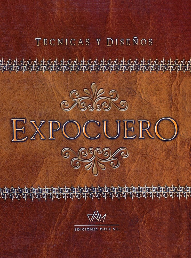 Expocuero, de Daly, Ediciones | portada del libro