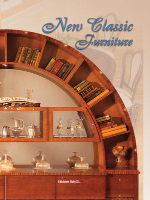 Nuevo mueble clásico, de Daly, Ediciones | portada del libro