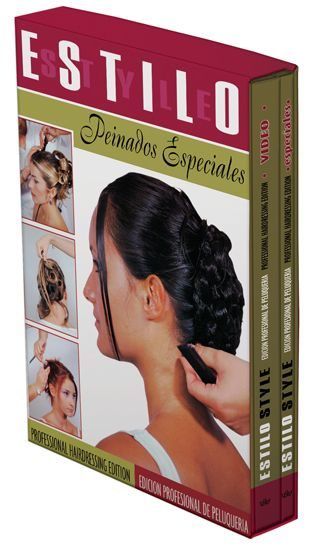 Estilo, peinados especiales, de AA.VVV | portada del libro