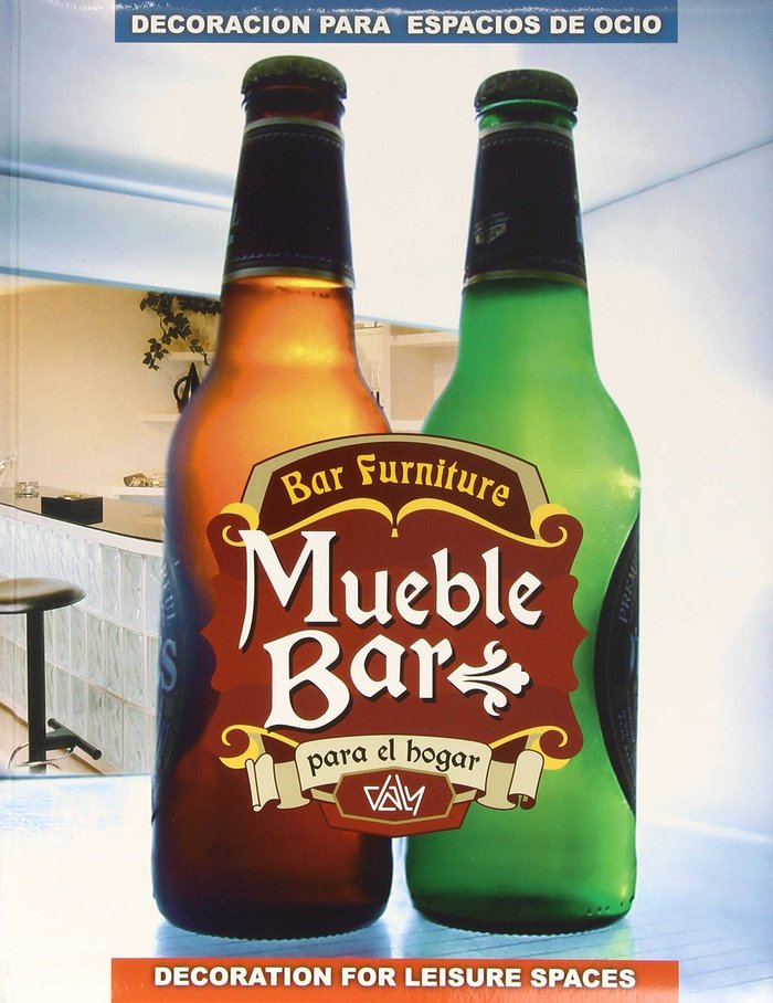 Mueble bar, de Daly, Ediciones | portada del libro