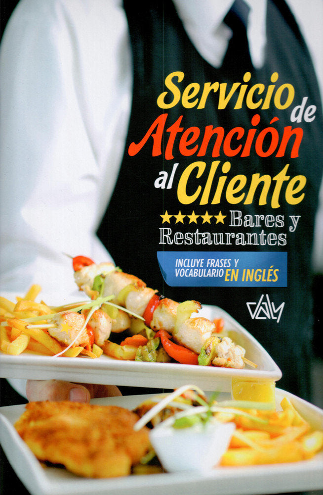 Servicio de Atención al Cliente | portada del libro
