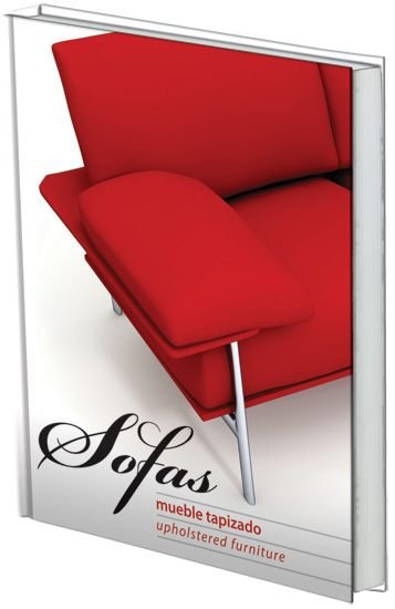 Sofás, de Daly, Ediciones | portada del libro