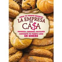 La empresa en casa - Panadería, de Daly, Ediciones | portada del libro