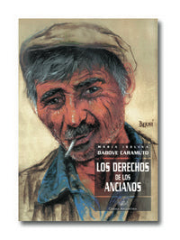 Los Derechos de los ancianos, de Dabove Caramuto | portada del libro