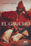 El Gaucho, de Luparia | portada del libro