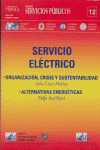 Servicio Eléctrico, de Molina, Julio César | portada del libro