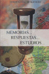Memoriasàrespuestasàestudios....., de Acevedo, Edberto Oscar | portada del libro
